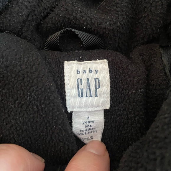 Adorable Leopard Print Coat 2T - Picture 6 of 7